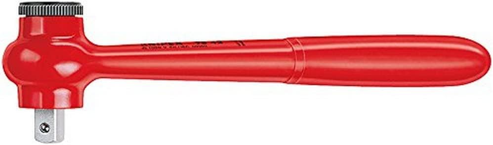 Knipex 98 42 Reversible Ratchet with driving square 1/2"