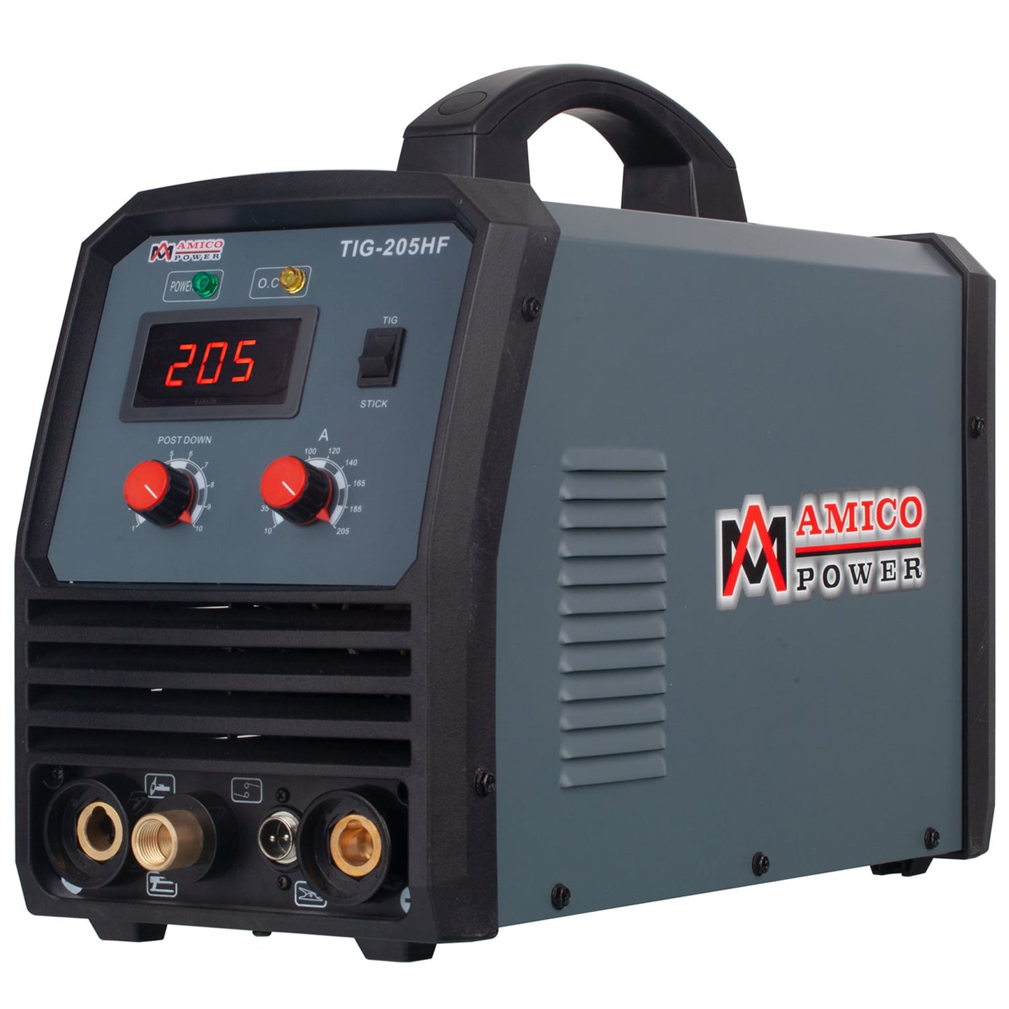 AMICO ELECTRIC 120 or 230 -Volt 205 -Amp Air Cooled TIG Welder