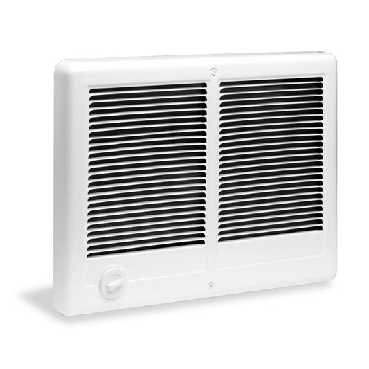 Cadet Com-Pak Twin Up to 3000-Watt 208/240-Volt Fan Heater (4-in L x 12-in H Grille) 67526