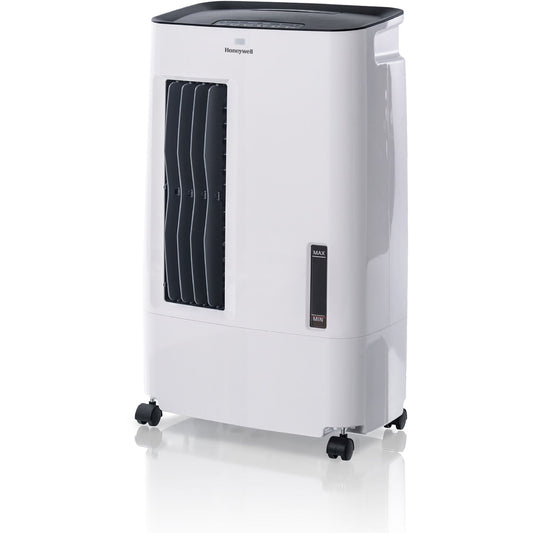 Honeywell 176-CFM 3-Speed Indoor Portable Evaporative Cooler for 100-sq ft (Motor Included) CS071AE