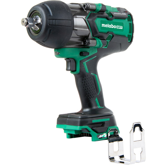Metabo HPT MultiVolt 36-volt Variable Speed Brushless 1/2-in square Drive Hybrid Cordless and Corded Impact Wrench (Bare Tool) WR36DBQ4M