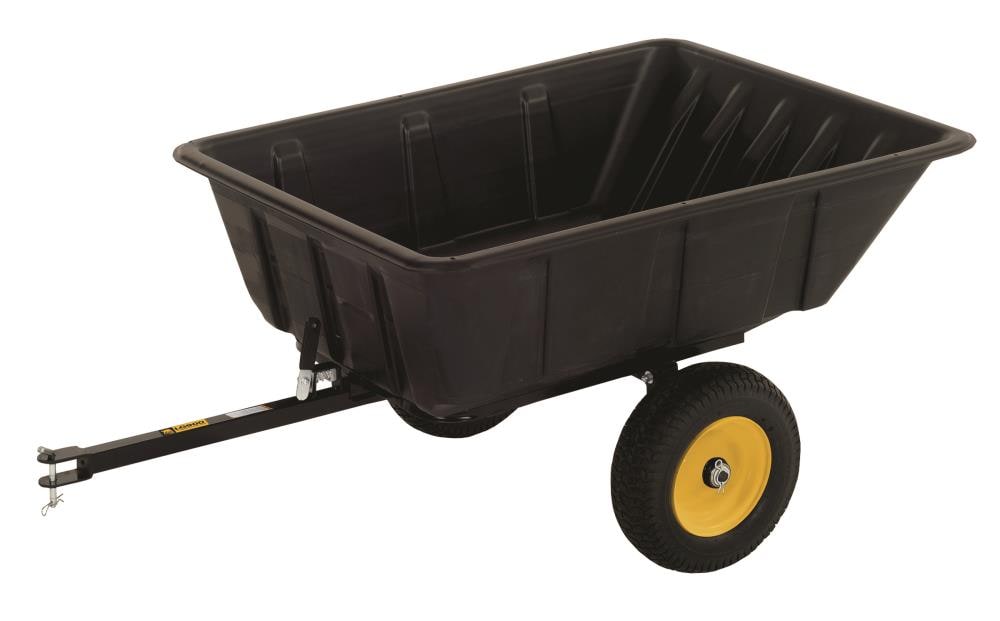 Polar 15-cu ft Polyurethane Dump Cart, 900-lb Capacity