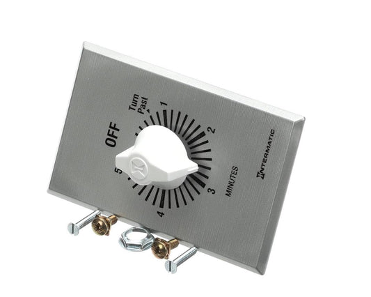 Kelvinator (KELVB) Switch Timer; 5 Minute