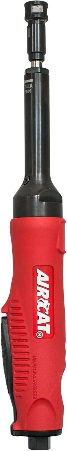 AIRCAT Pneumatic Tools 6270: 1 HP Composite Extended Straight Die Grinder 20,000 RPM