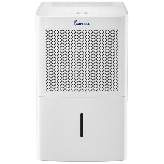 Impecca 35-Pint 3-Speed Dehumidifier ENERGY STAR (For Rooms 1001- 1500sq ft) WIDM20SB23697
