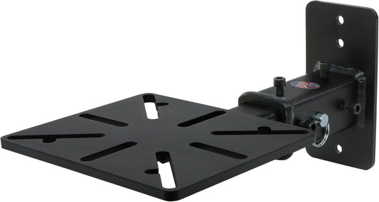 Trick-Tools Versa-Mount Vise and Grinder Wall Mount, Receiver Hitch Style Tool Mount, Made in The USA