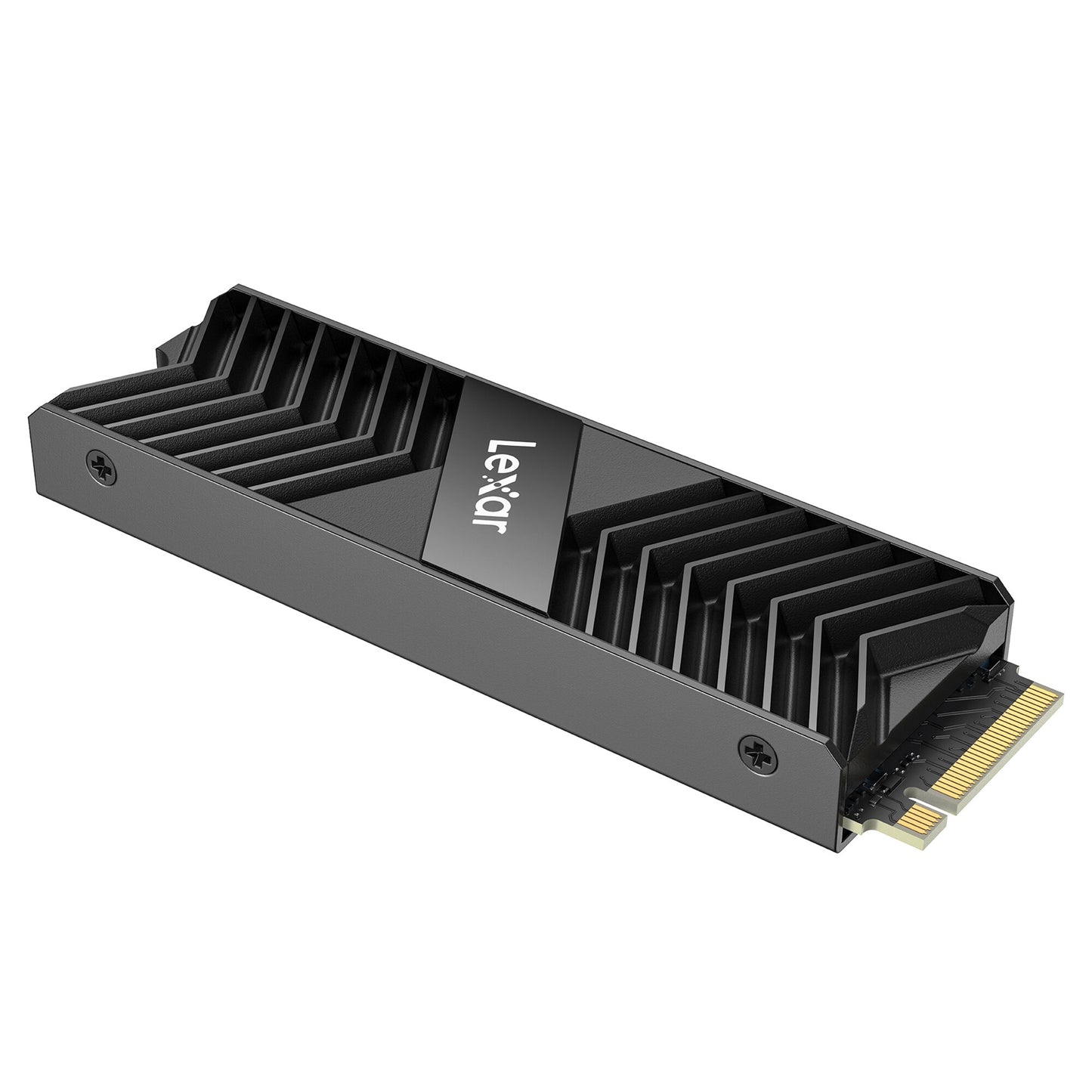 Lexar Lexar Professional Nm800 Pro with Heatsink M.2 2280 Pcie Gen4X4 Nvme Ssd (2 Tb)