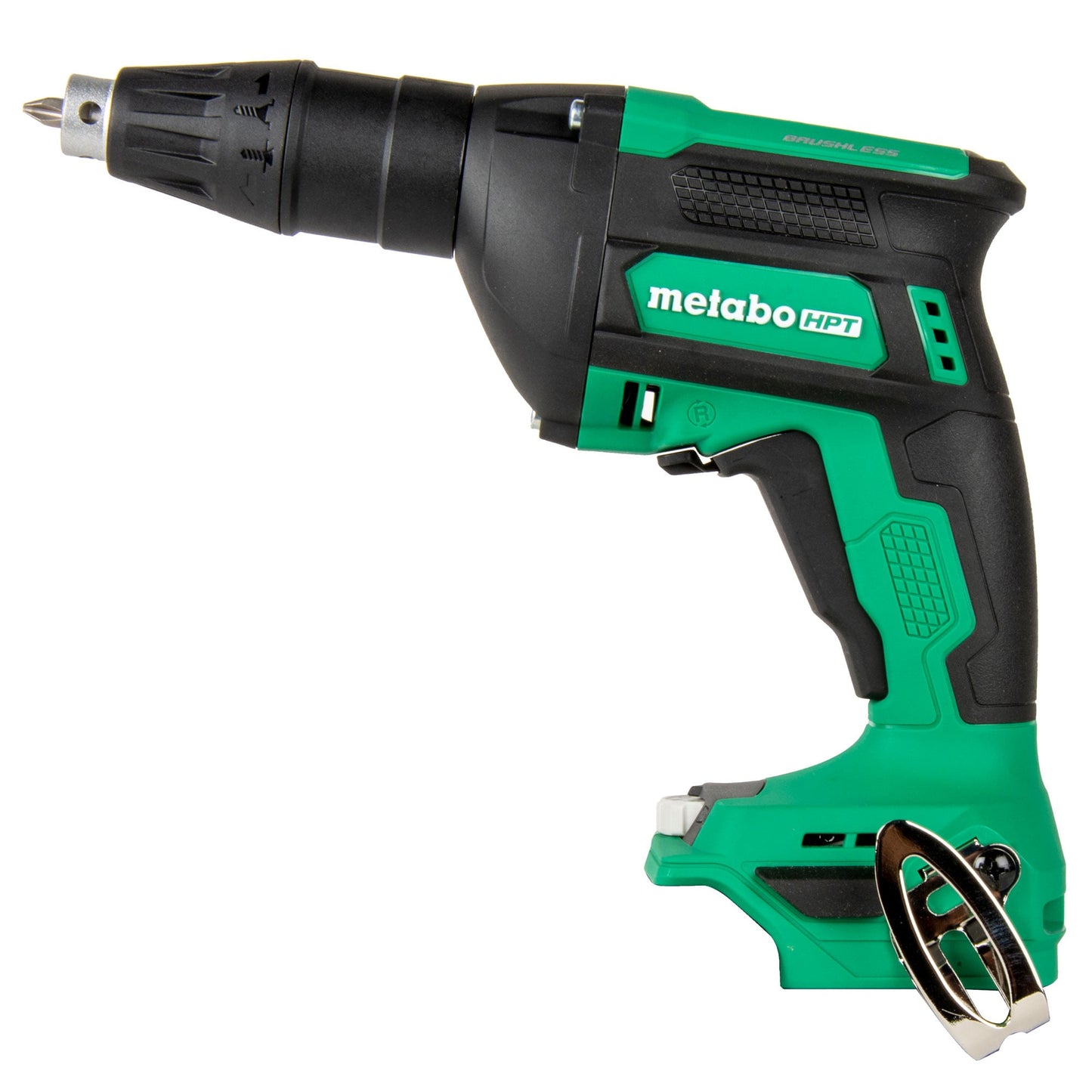 Metabo HPT 18-volt Lithium Ion (li-ion) Brushless Screw Gun W18DAQ4M