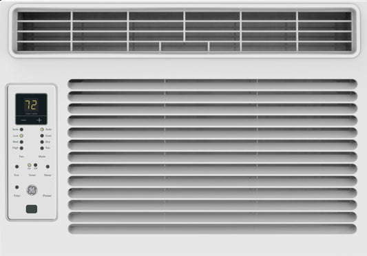 GE 250-sq ft Window Air Conditioner with Remote (115-Volt; 6000-BTU) AKQ06LZ