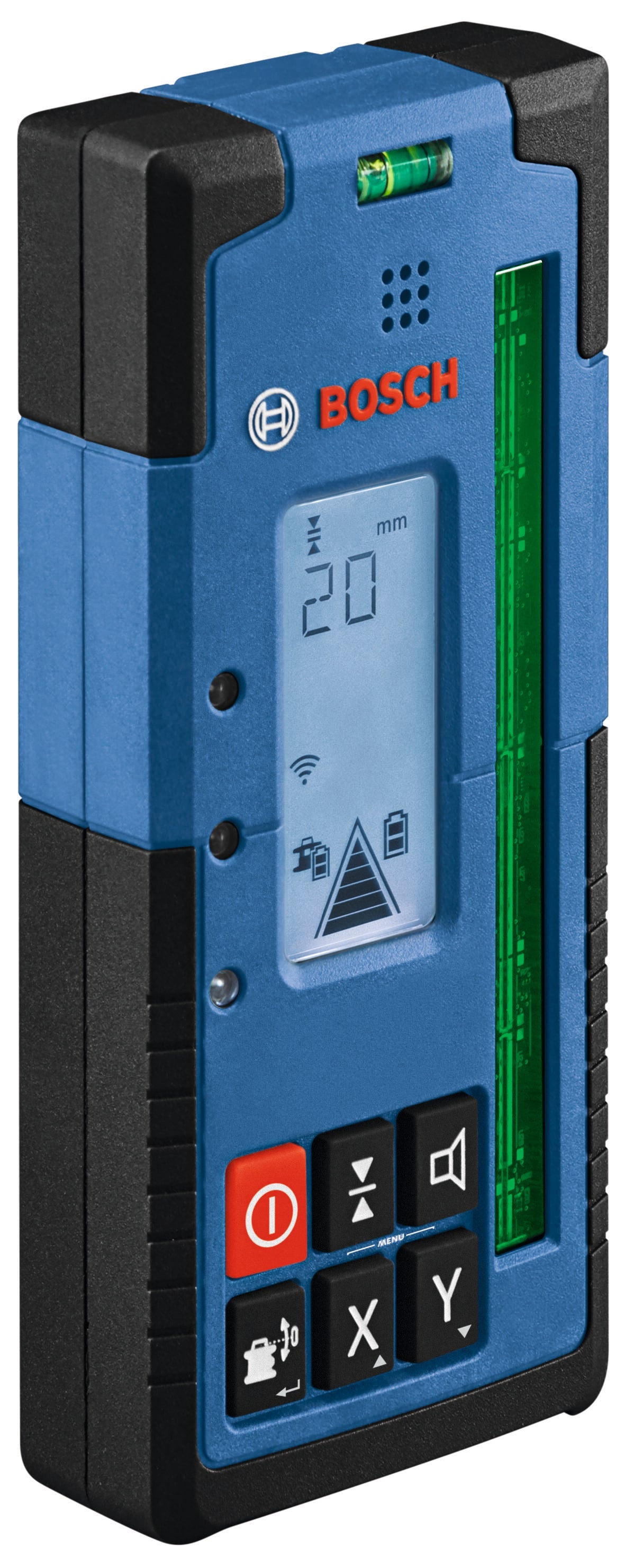 Bosch 2000-ft Red Beam Rotary Plastic Line Detector LR40G