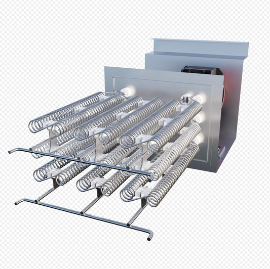 MRCOOL 21.06-in W x 8.03-in H Central Heat Strip CENTRALHK10