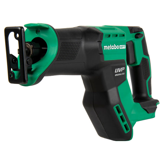 Metabo HPT 18-volt Variable Brushless Cordless Reciprocating Saw (Bare Tool) CR18DMAQ4M