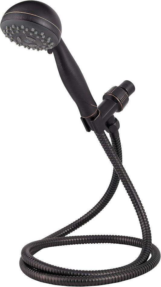 Pfister LG16-400Y Pfirst Series Handheld Shower with Cradle 1.8 gpm Tuscan Bronze